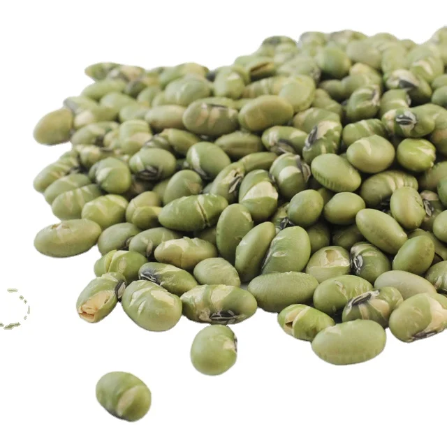 Nuts and Seeds Snacks Roasted Edamame