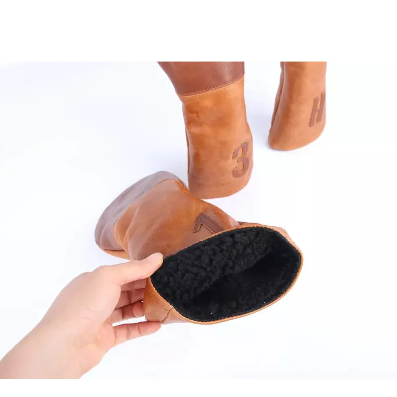 Source factory customized PU golf club cover OEM wooden club set head ball head cap cover protective cover