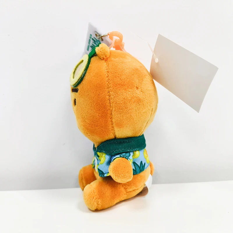 Кукла плюшевая