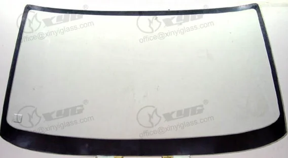 MAZDA 929 929HB 929HC Car Auto Glass Front Windshield Door Windows Rear Windscreen Triangle Quarter Assembly sunroof panor