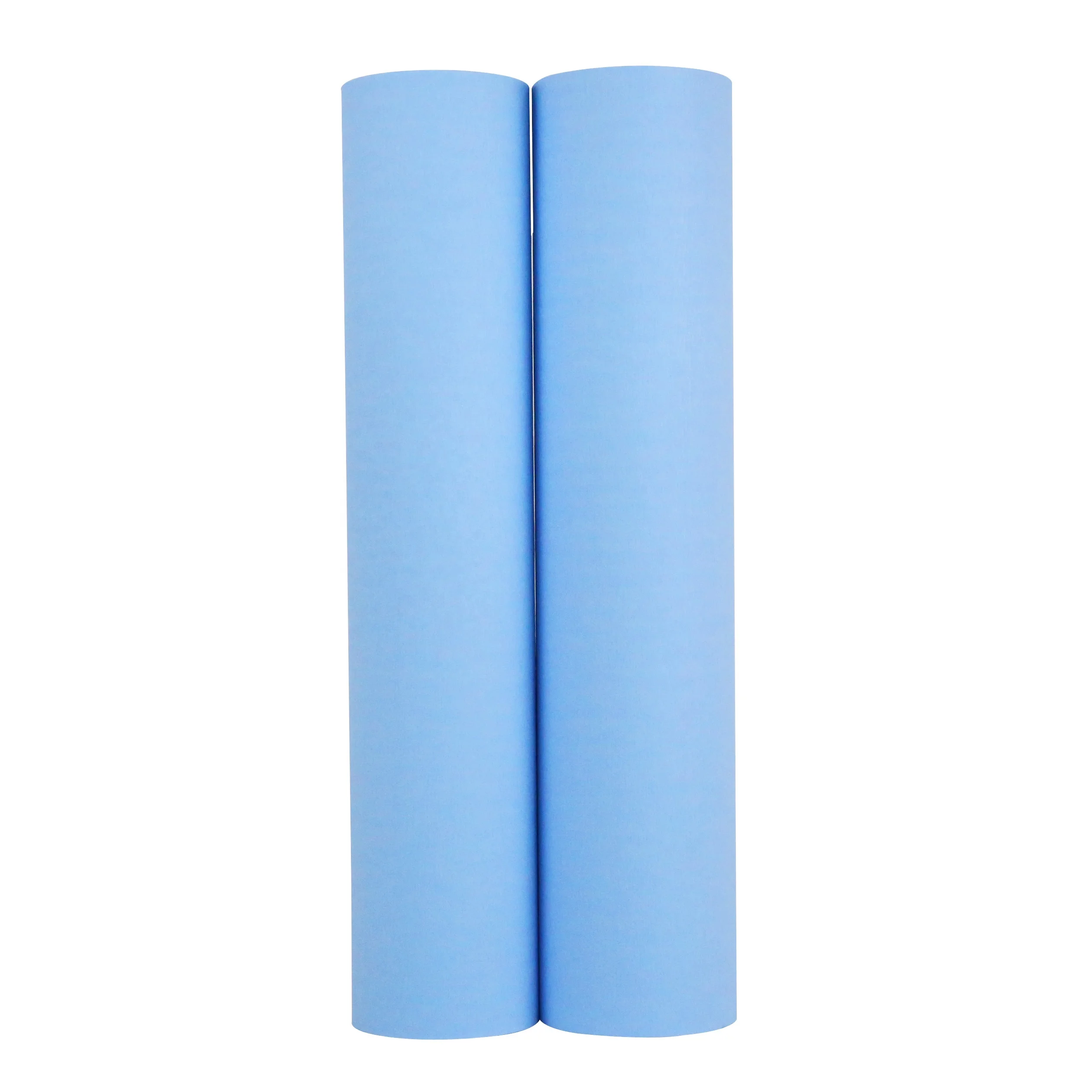 Sterilization disposable medical surgical device wrapping use crepe paper roll 45g 50g 60g