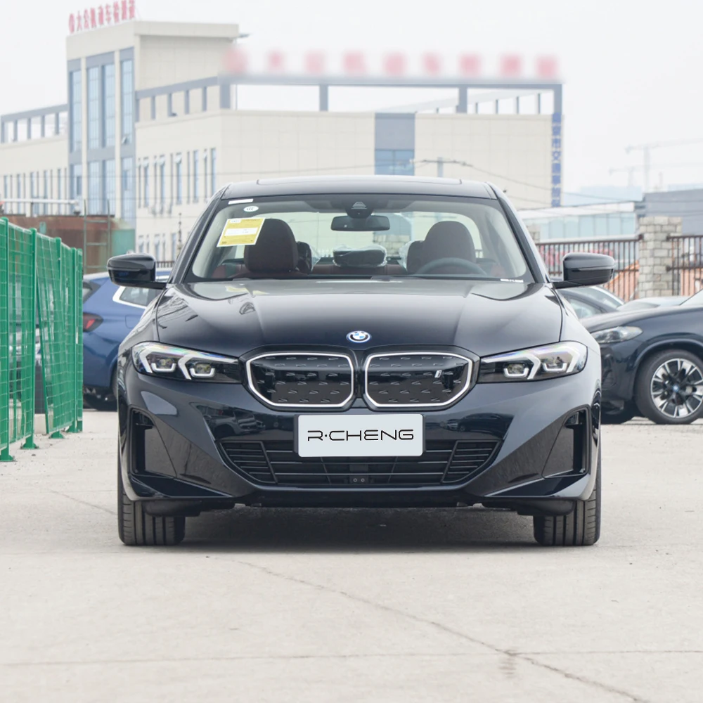 2025 Model B-M-W i3 eDrive 35L Pure Electric Car 4 Door 5 Seater BMW i3 Sedan For Sale