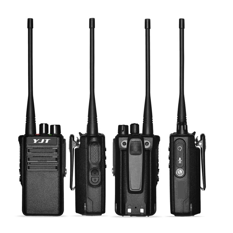 CE Approval OEM 5W DM-8500 Vhf Dmr Radio Dmr Digital KU022