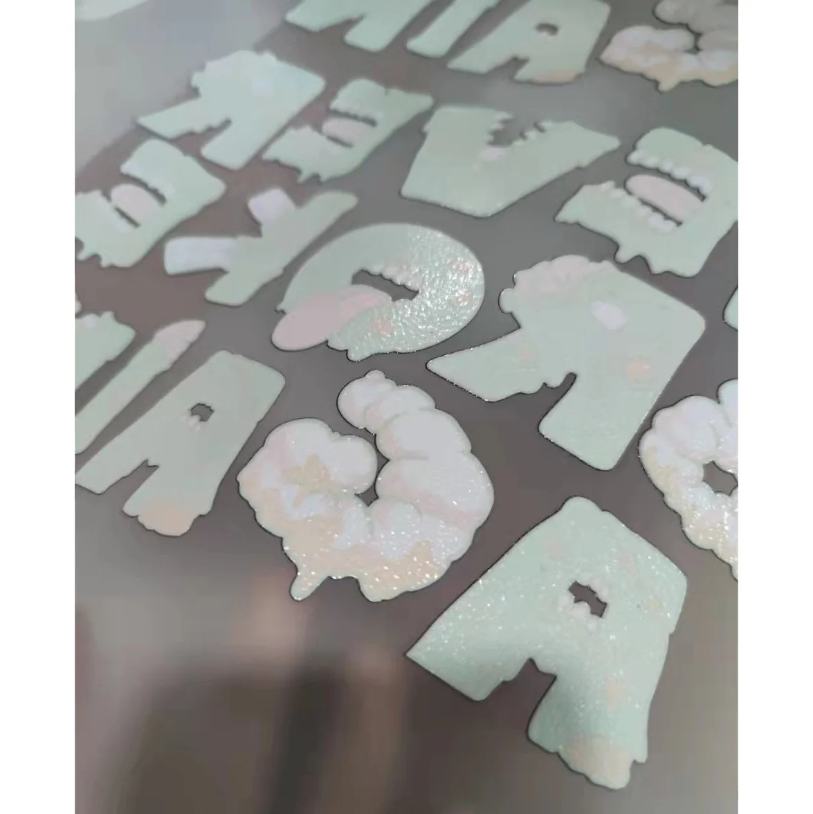 30CM 60CM heat transfer dtf pet film 30cm 60cm roll size pet film dtf high quality Double side printing 30cm 60cm dtf film