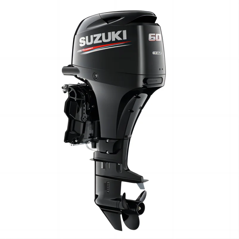 Brand new and hot sale SUZUKI 3 cylinder DF50ATL 6300rpm outboard marine engine for boat
