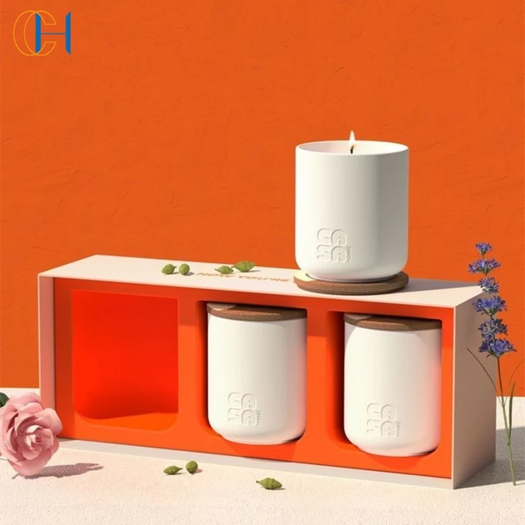 C&H Wholesale High Quality Economic Price Valentines Christmas Aromatherapy Gift Set 11pcs Mini Custom Label Luxury Candles Set