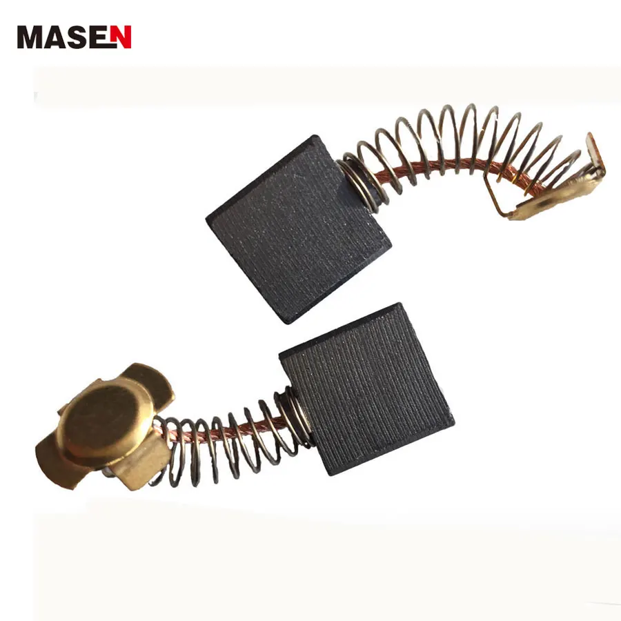 Hitachii Power Tools 999044 999-044 Grinder Sander Carbon Brush Set  7x17x17mm