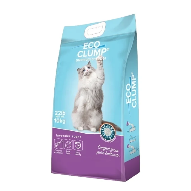 1-3.5 mm handle package organic pine wood non clumping cat litter with fragrance pet litter bentonite cat litter wholesale