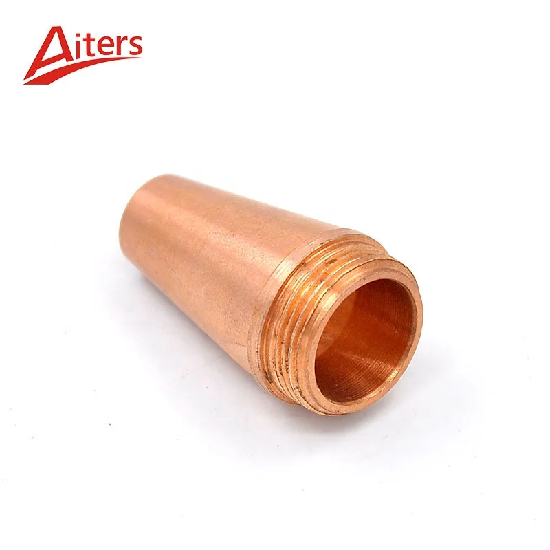 P80 P-80 Air Gouging Nozzle Engroove Tip Replace Carbon Rod Plasma Cutting Torch Consumables