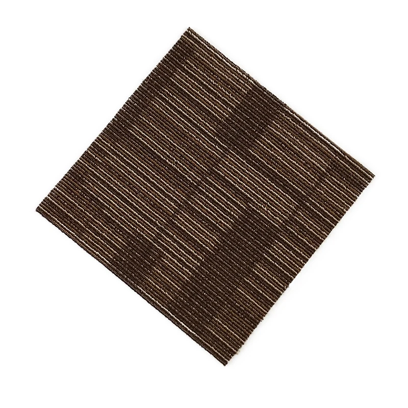 China rugs floral commercial pp nylon 60x60 square fireproof carpet  floor office carpet tiles