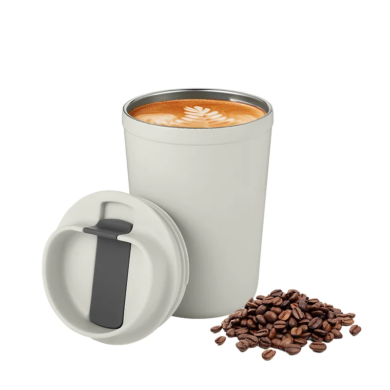 ODM Design Sale Promotion Color Cute Selection Stainless Steel Coffee Tumbler with Lid in Outdoor