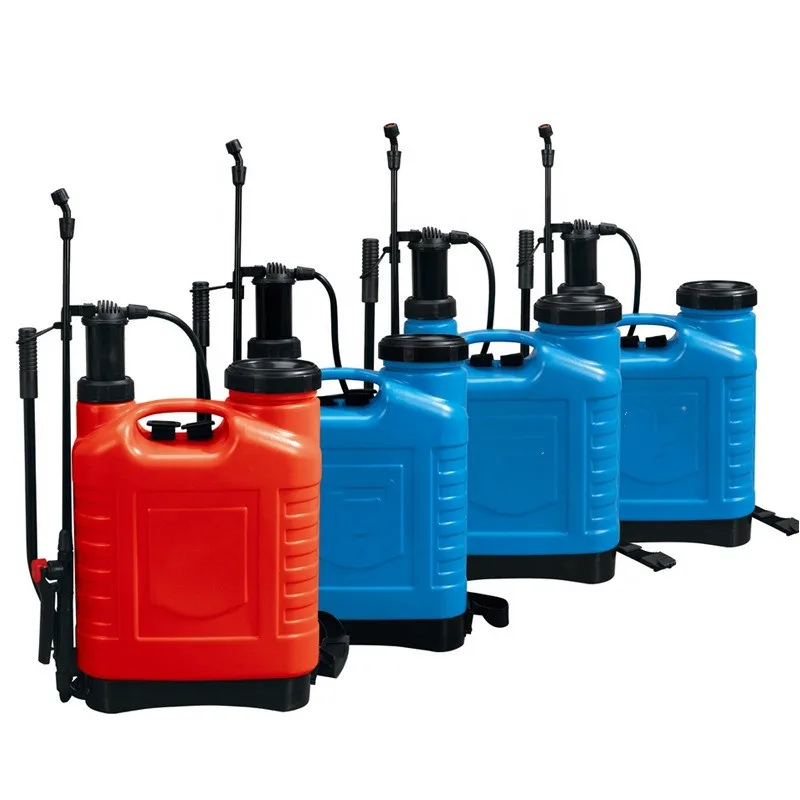 hot selling16L 20L  Manual pneumatic knapsack sprayer  20 litres Agricultural pump sprayer