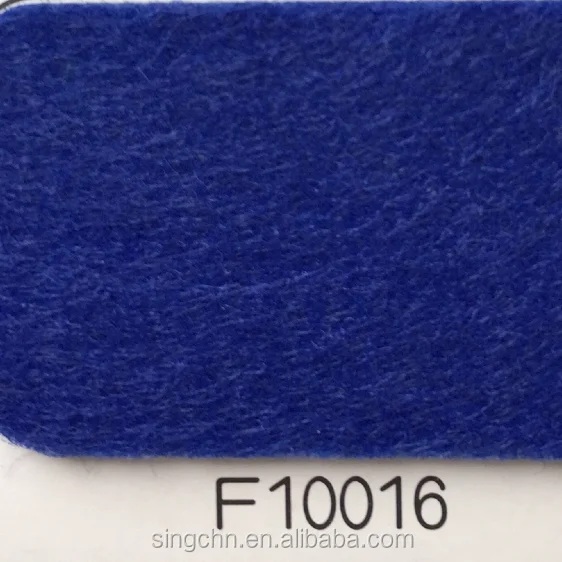 2024 Super Quality Custom Color 100% Merino Wool Felt Fabric