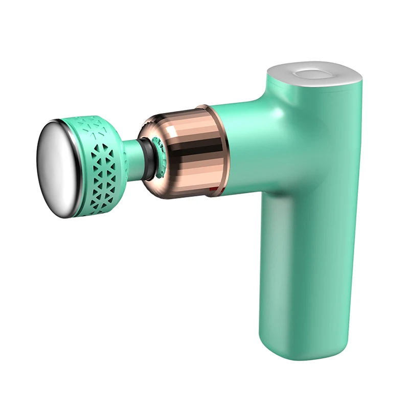 Hot Sales Automatic Percussion Deep Tissue Electric Muscle Massage Gun