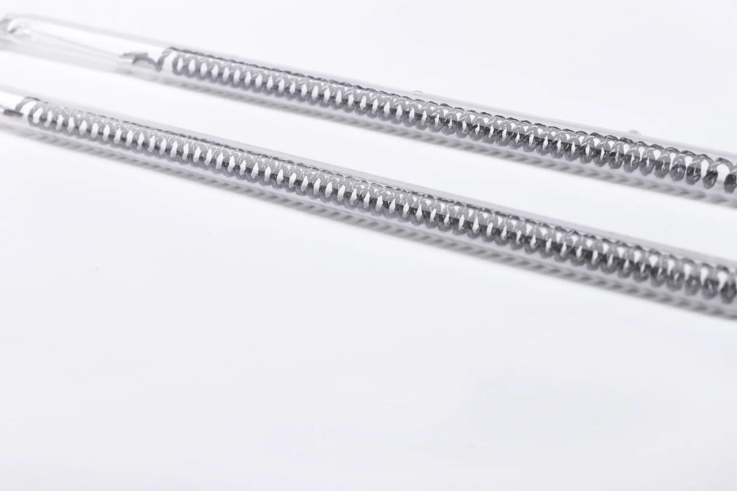 OEM ODM halogen quartz infrared carbon fiber  quartz heating heater microwave infrared quartz heating tube heating lamp