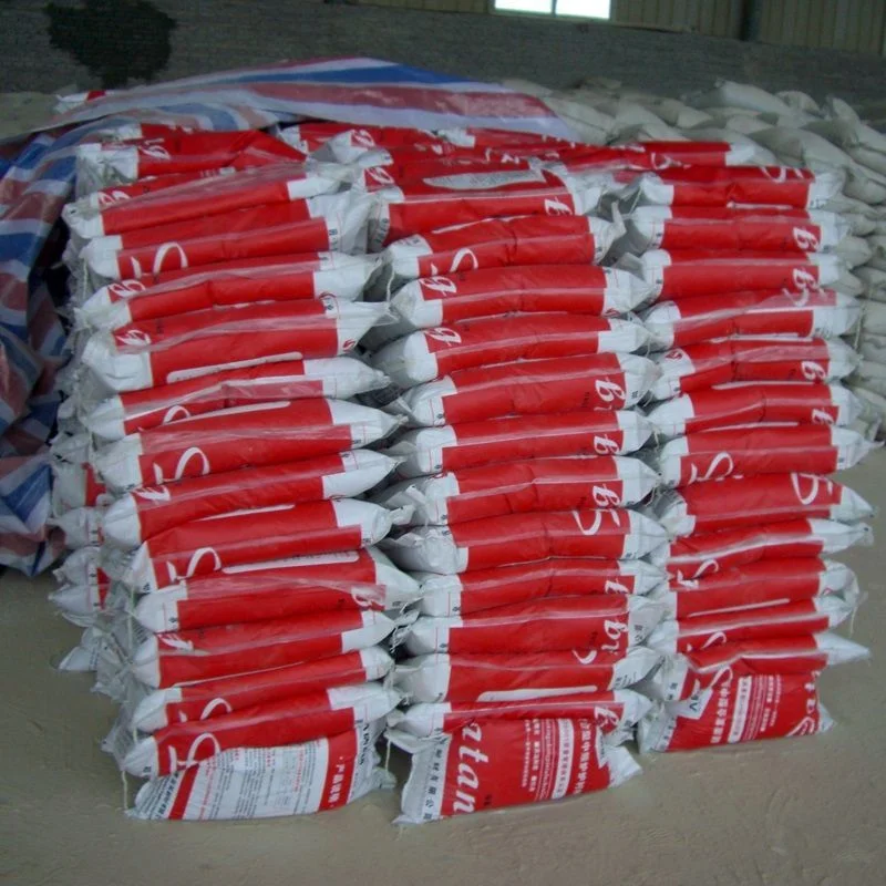 SiC Silicon Carbide Refractory Castable For  Molten Iron Tank Lining, Steel Sink