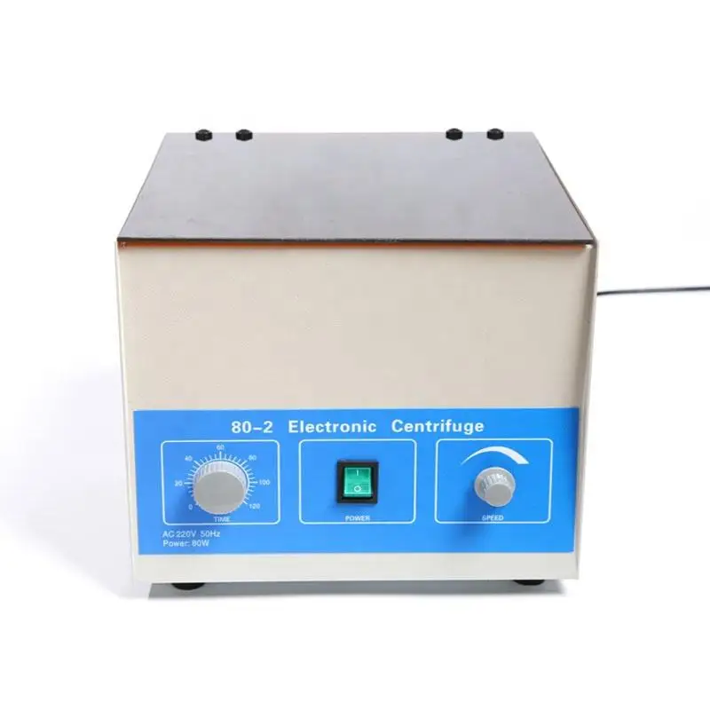 80-1 Low-Speed Centrifugal Machine Medical Laboratory Centrifuge