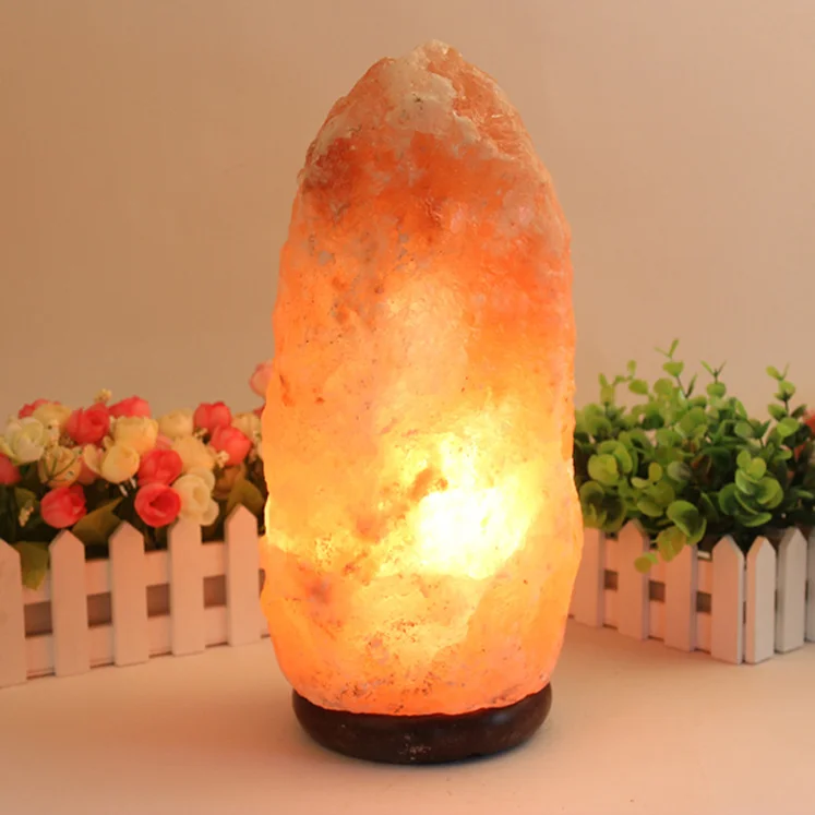 Free Sample Amazon Best Sale Dropshipping OEM Wholesale Himilian Switch Round Salt And Light In The Bible  Night Light Salt Lamp