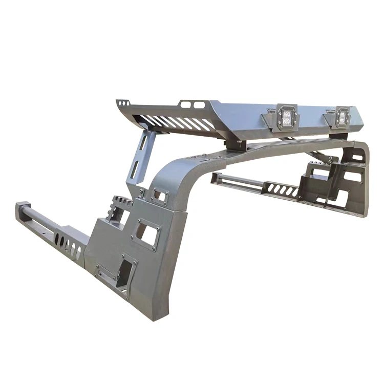 4x4 Universal accessories Pickup Truck Rack Style Roll Bar for Suzuki Jimny F150  Hilux Tundra