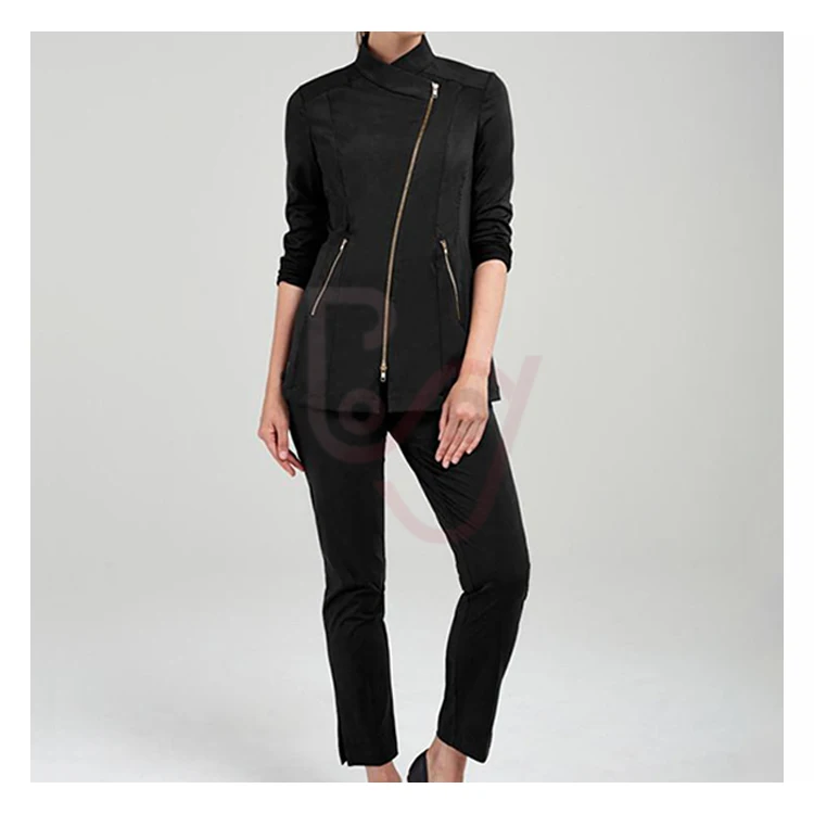 Спецодежда для салона красоты туника спа-униформа леди медицинская медсестра