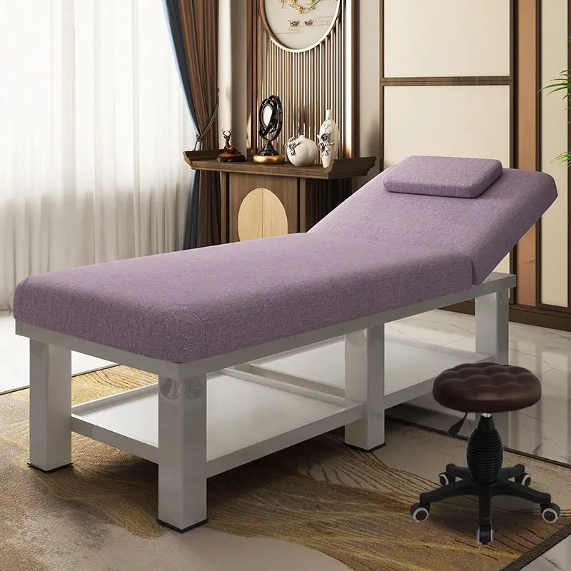 Best Electric Wooden Massage Bed for Modern Body Wholesale Luxury Salon Furniture and Spa