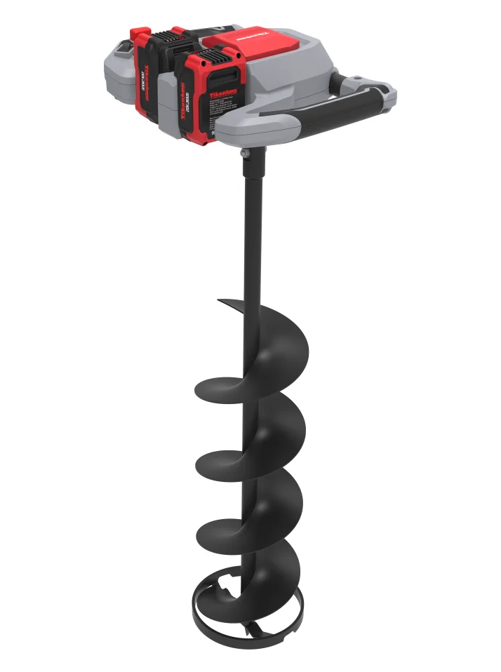 Earth Auger Drill New Ice Fishing Drill Auger 40V