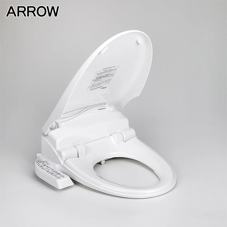 Smart Toilet Bidet Seat Cover Intelligent Electric Toilet With Sensor Seat Cover