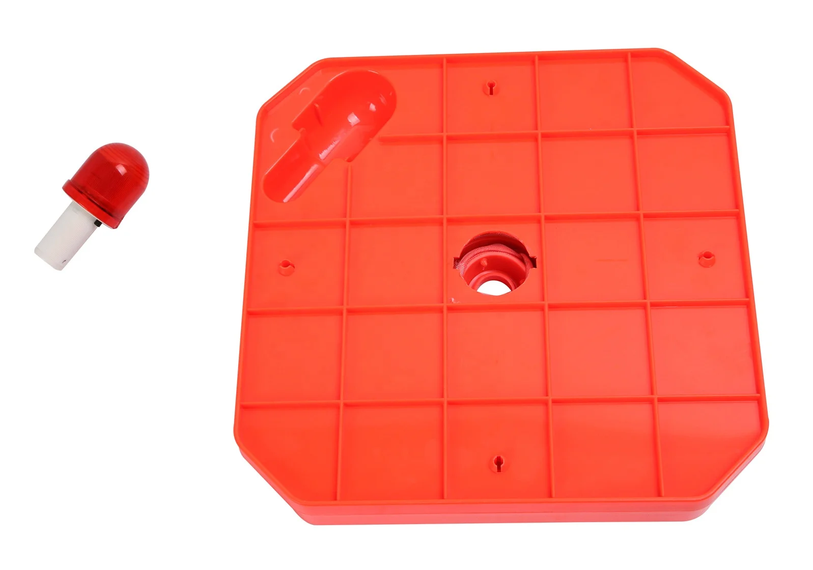 Factory Price Safety Reflective Collapsible Led Light Traffic Cone