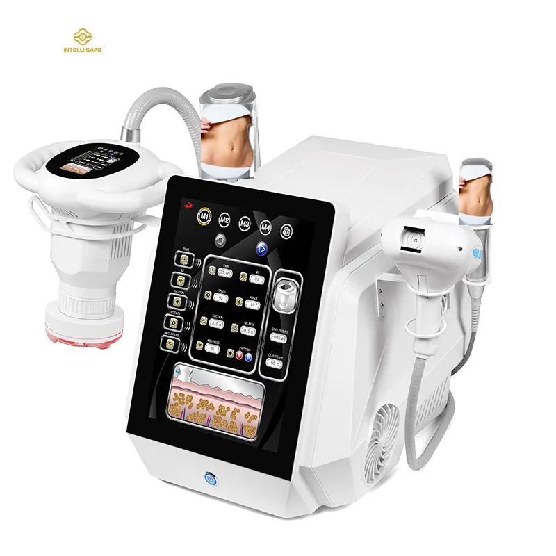 Med spa RF slimming skin tightening endo roller vacuum endos sculpting skin care contouring machine