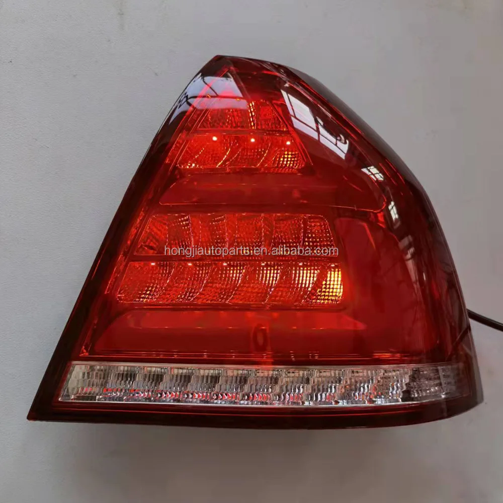 Детали кузова для CHEVROLET CHEVY AVEO 2008-2012 светодиодный задний фонарь