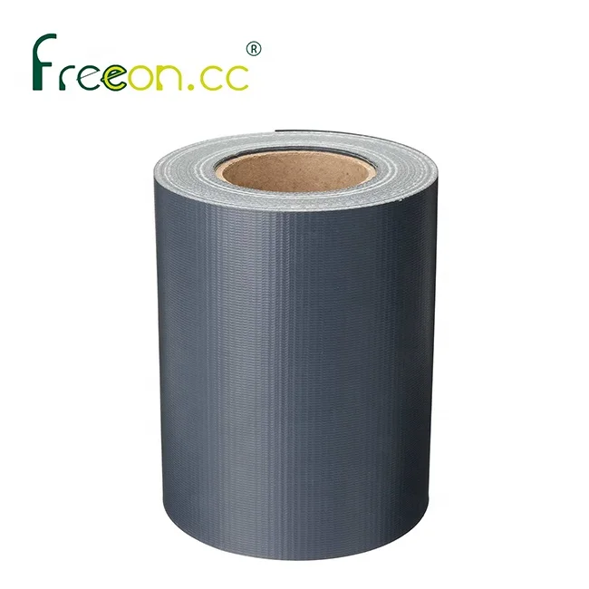 High Quality Haining 450gsm 19cmx35m Chain Link Fence PVC Decorative Fence Insert