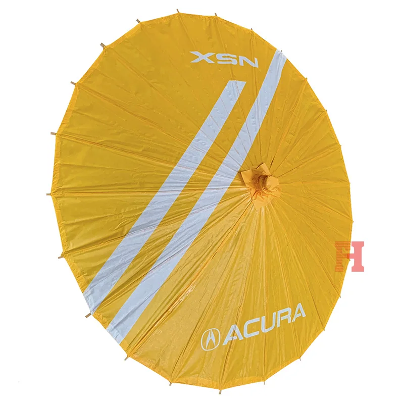 
Traditional culture fabric payung chinese paper parasol 