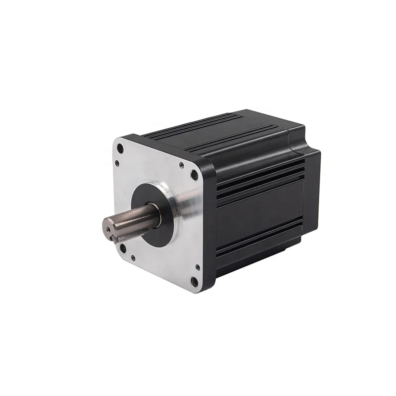 DT110BL 110mm 1200W 2000rpm 6.0N.m high performance brushless dc motor