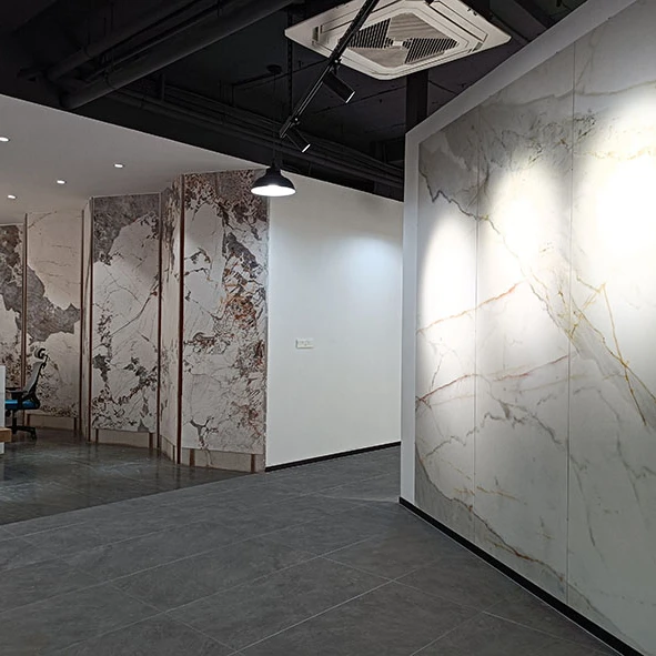 Landscape painting can be customized700x1300and more size Floor and  Wall Tile  Marble Porcelain Tiles Rock plate