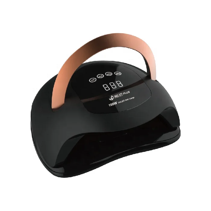 Manufacture Wholesale Nail Salon Beauty Tools Auto Sensor Led Nails Lamp UV Led