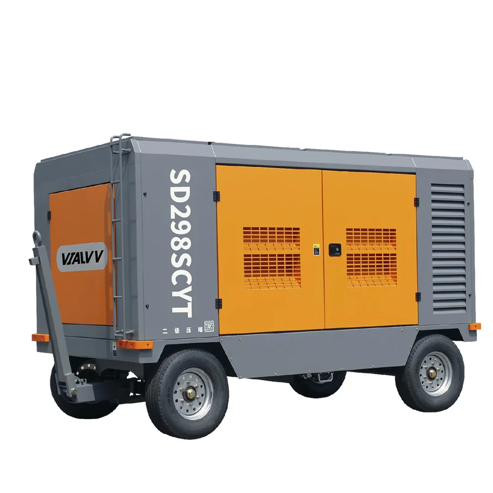 29m3/min 24bar 1000cfm Cummins mining air compressor 24 bar 1000 cfm Cummins diesel engine screw air compressor price compresor