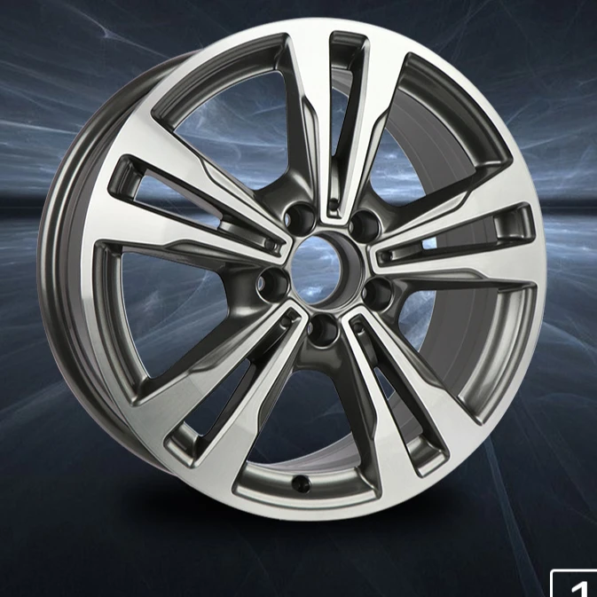 #02012 universal car rim 4x4 wheels cover 13 14 15 16 inch rims 17 5x112 aluminum wheel rim