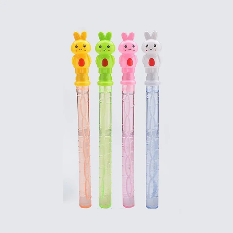 
Wholesale classic colorful plastic water bubble sticks toy for kids 