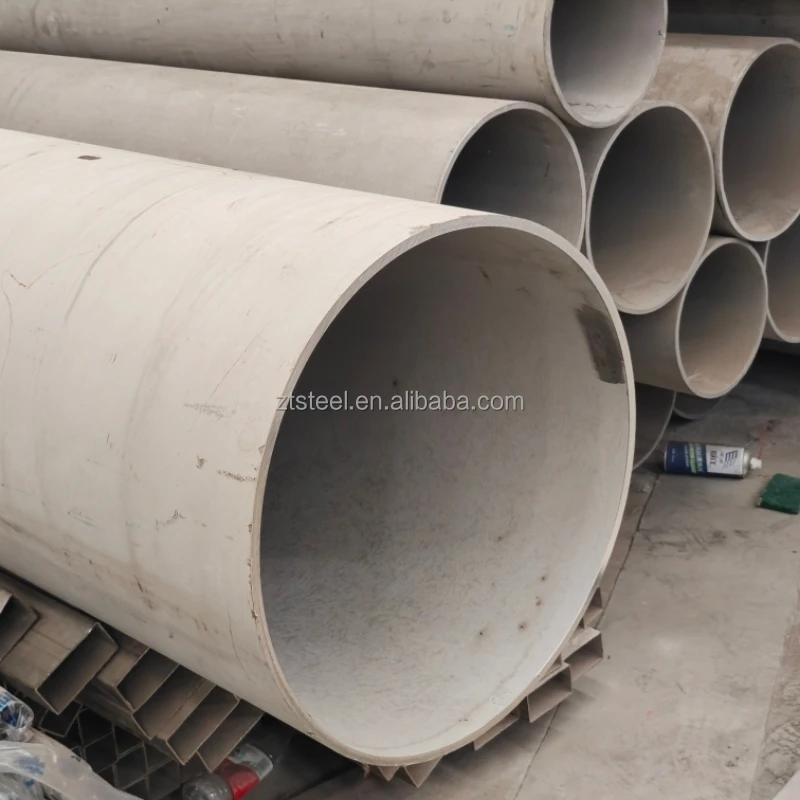 High quality A312 316L Food Grade Tubes 304 304L 316 316L 310S 321 ss pipes for machinery