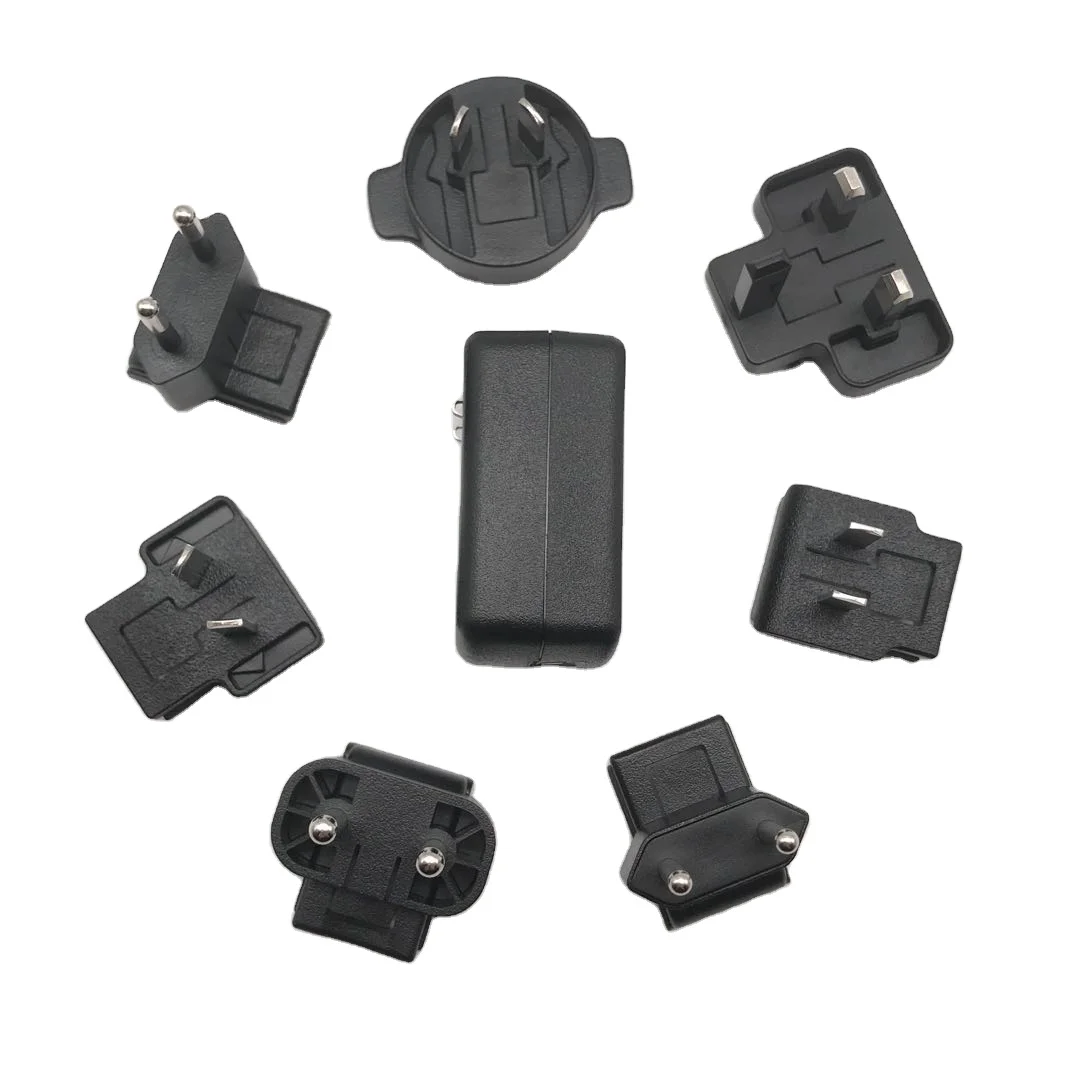  5 в 2 А usb Сменный адаптер питания с UL60950/62368 CE GS CB EMC SAA KC PSE BSMI NOM MALAYSIA SEBIA одобренное зарядное