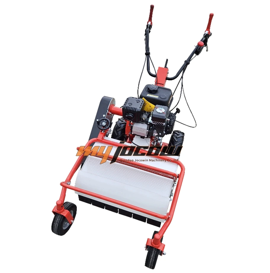Gasoline Engine Lawn Mower Hand-Push Self- Propelled Petrol Grass Cutter for Sale