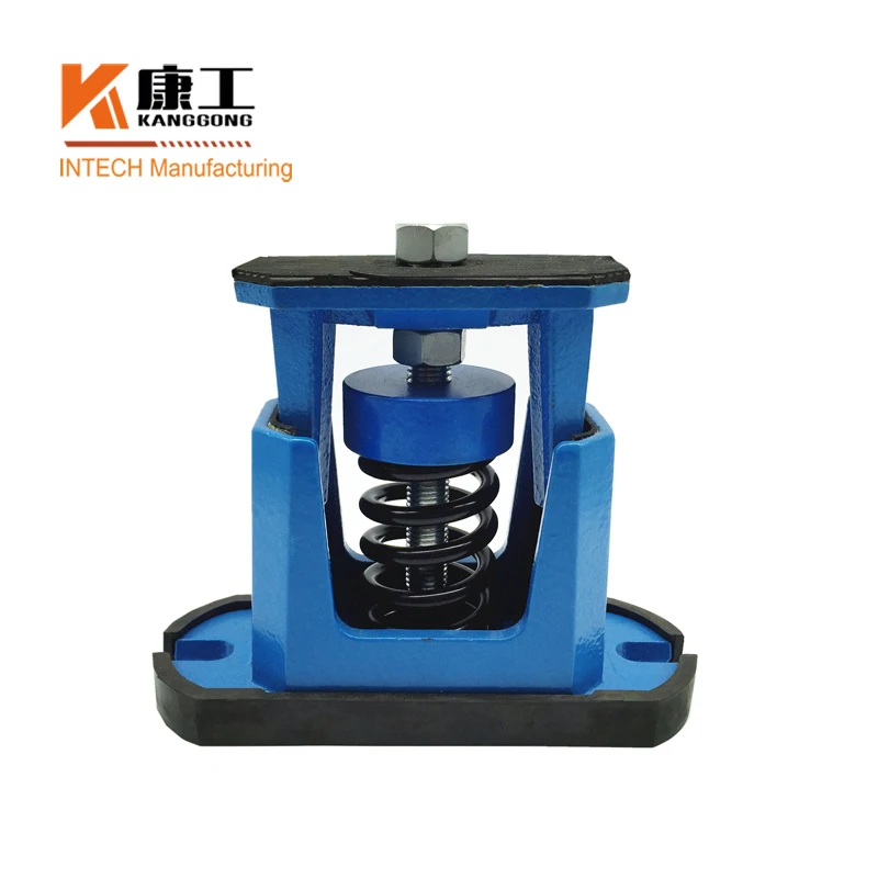 
Online Shopping Spring Floor Mount Vibration Isolators 