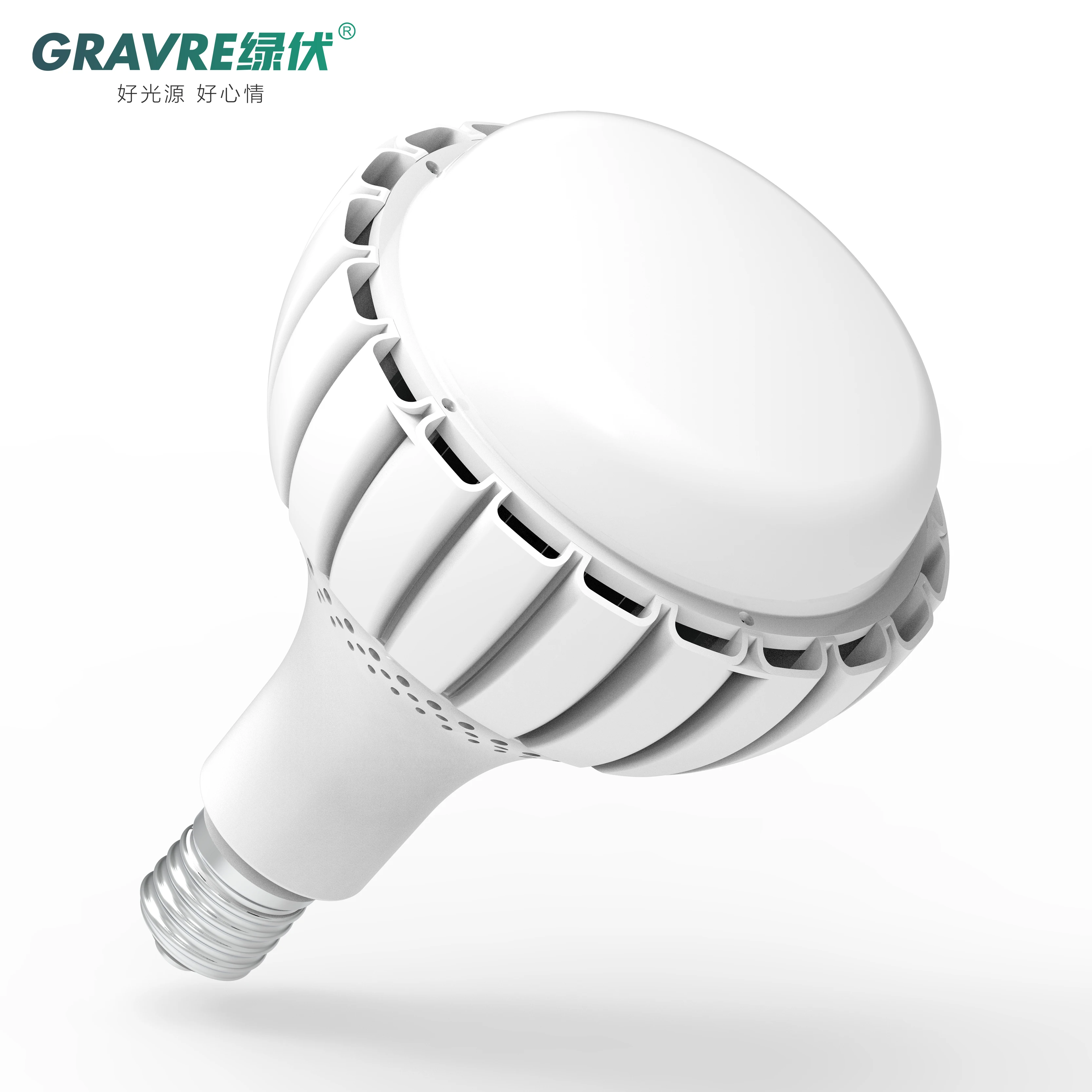 LED high power led bulb 150W replace equivalent to 400w 600w high pressure sodium lamp