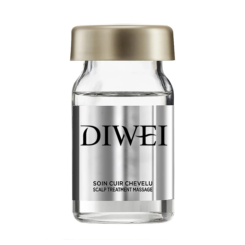 Diwei Hair Oil OEM/ODM Scalp Intense Care Factory Hot sell Hair Care Product Repair Damaged Free Sample Salon