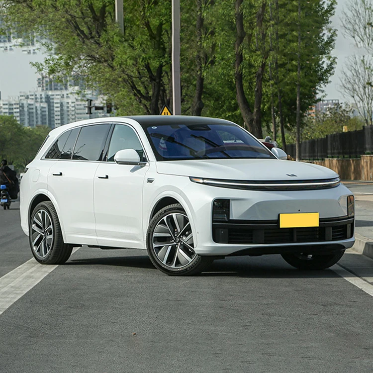 Большой Космос LI Auto L7 Pro роскошный Ультра высокоскоростной двойной двигатель полноприводный гибридный автомобиль 5-местный в продаже