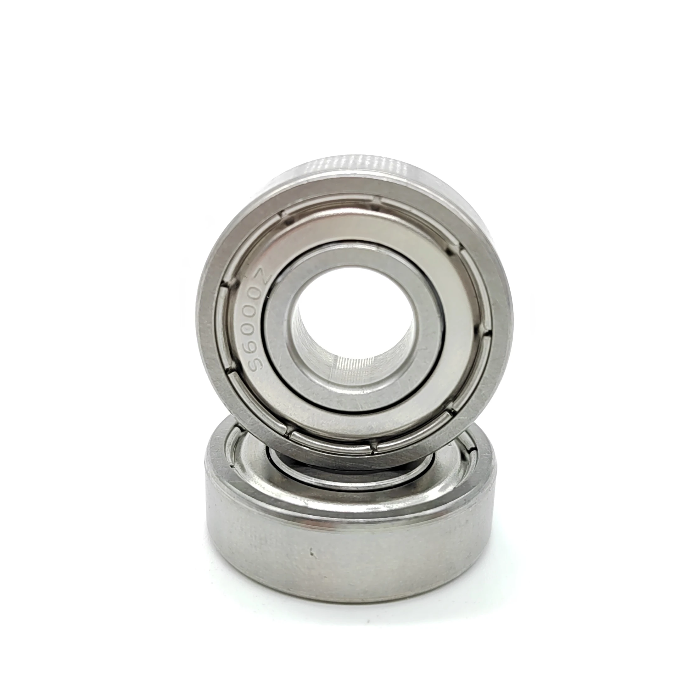 High Quality 6000 12x22x8mm ZZ 2RS High Precision Low Noise Deep Grove Ball Bearing