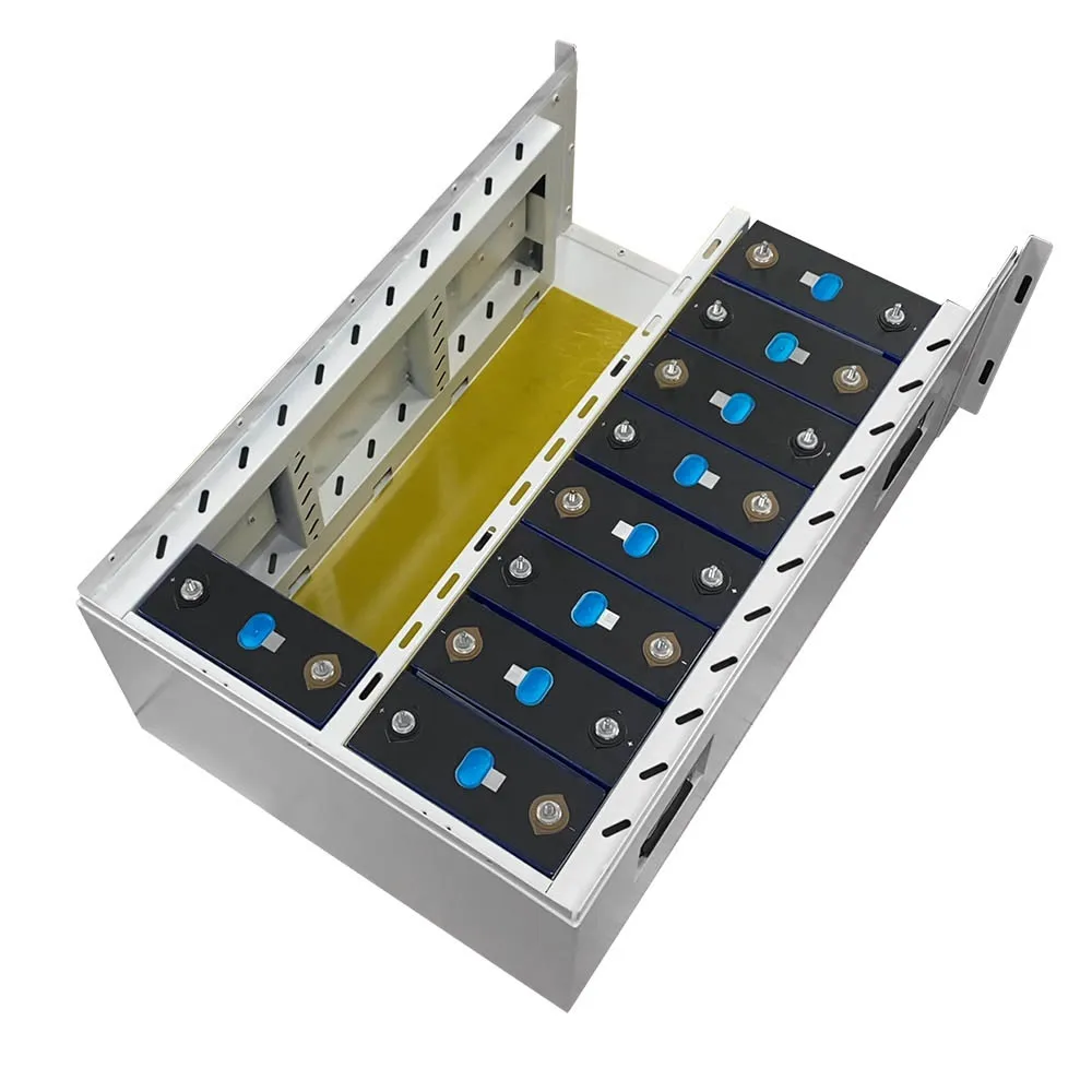 BSY Diy Battery Box/case Set For 16s 48v 51.2v 280ah 304ah 320ah Battery Pack With With Compression Battery/cell Device