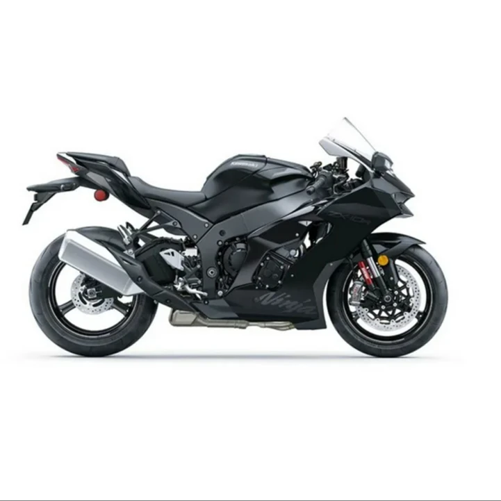 BIG BIKES  2023 Kawasakis Ninja ZX-10 Motorcycle