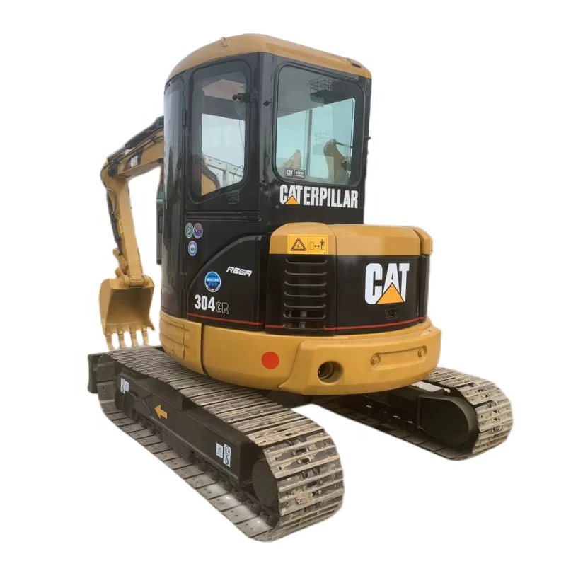 Used Cat 303.5 Mini Excavator for Sale Cheap Small Excavators 303 303.5 305 Models Available Caterpillar 320D Model Included