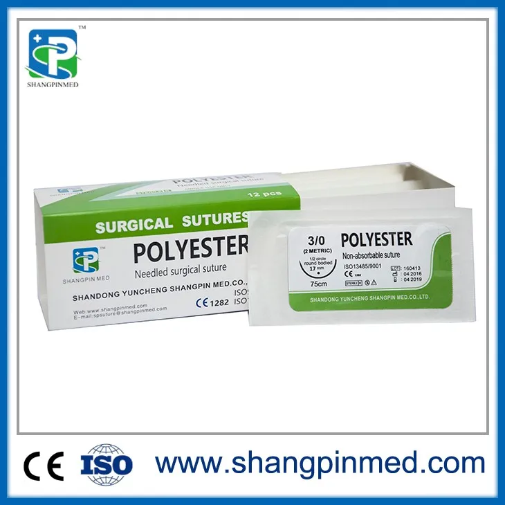 Chromic Catgut Sutures